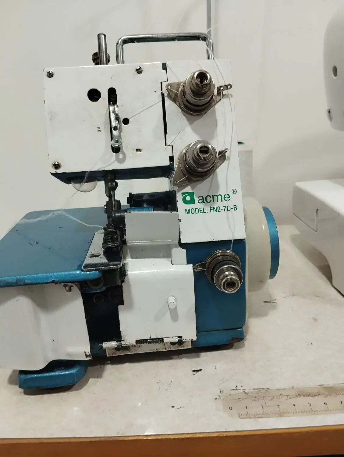 سردوز 3نخ آکمه|چرخ خیاطی و ریسندگی|شوش, |دیوار