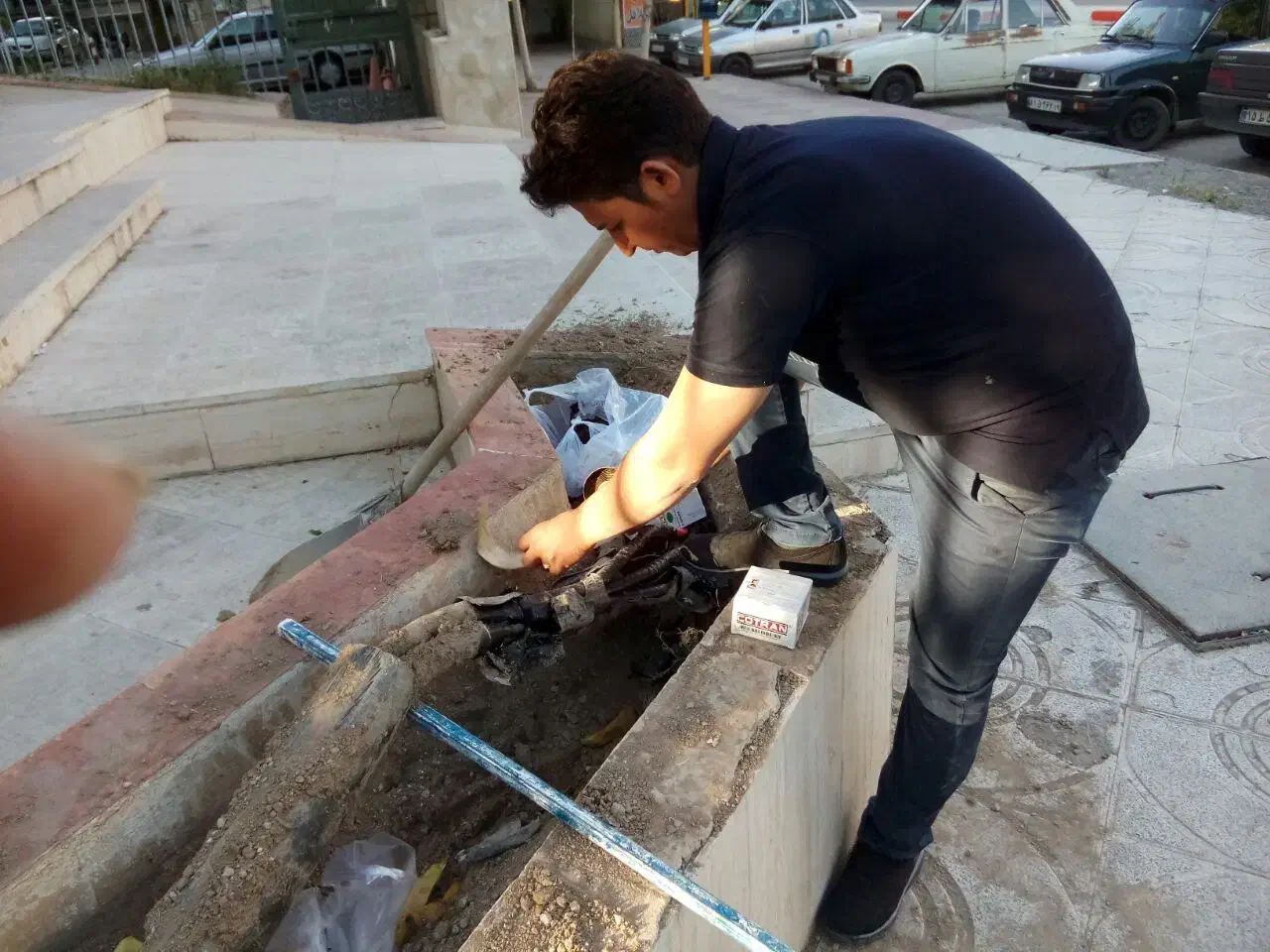 تعمیر فوری برق سه فاز ونک فاز عیب یابی تخصصی|خدمات پیشه و مهارت|کرمانشاه, |دیوار