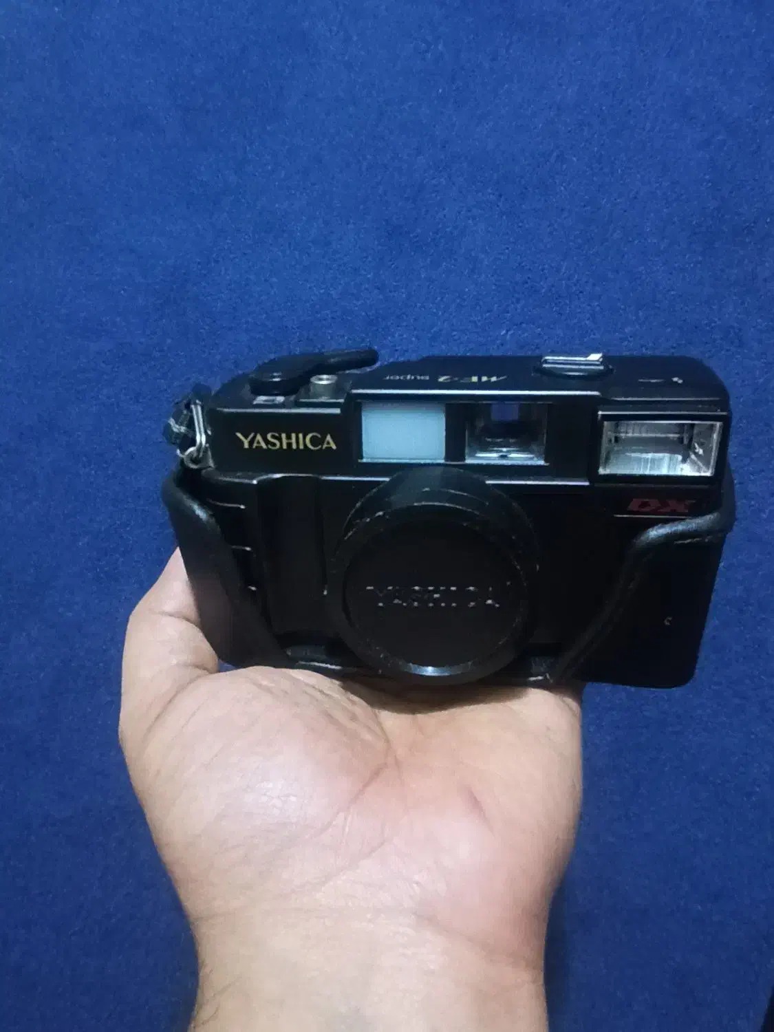 دوربین یاشیکا|دوربین عکاسی و فیلم‌برداری|اهواز, زیتون کارگری|دیوار