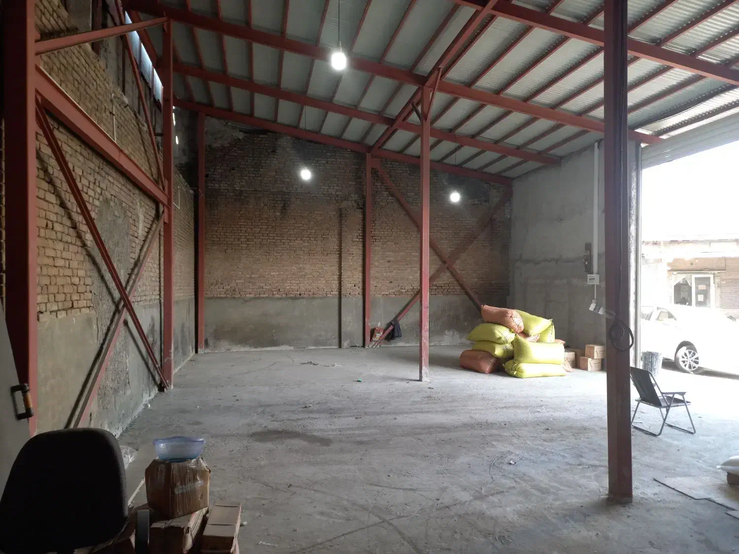 اجاره انبار در متراژ های مختلف در بازار رشت|اجارهٔ مغازه و غرفه|رشت, بازار|دیوار