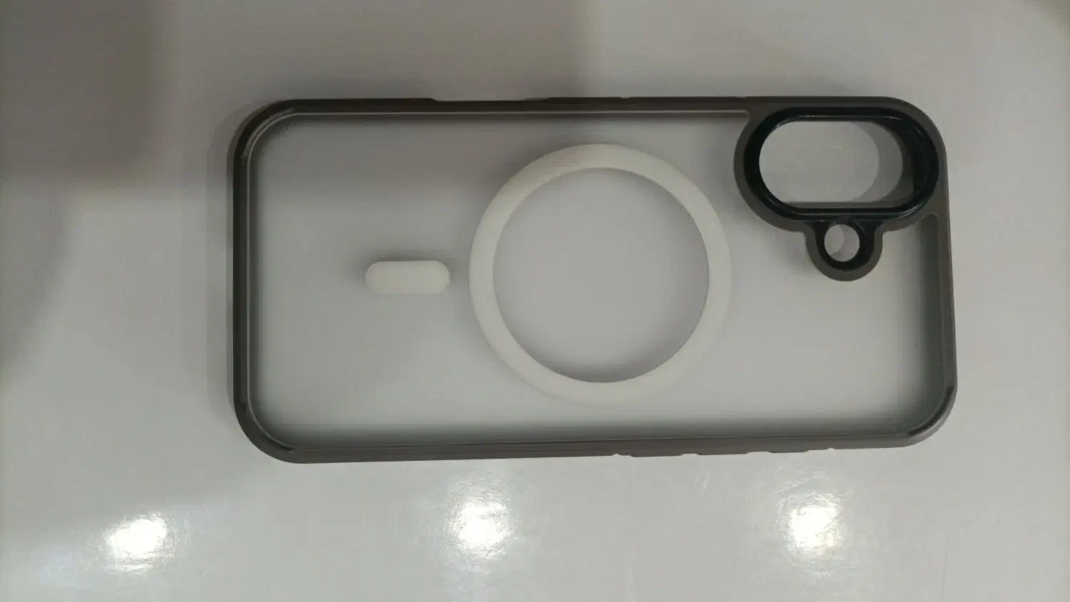 گارد گوشی آیفون 16نرمال|لوازم جانبی موبایل و تبلت|بیرجند, |دیوار