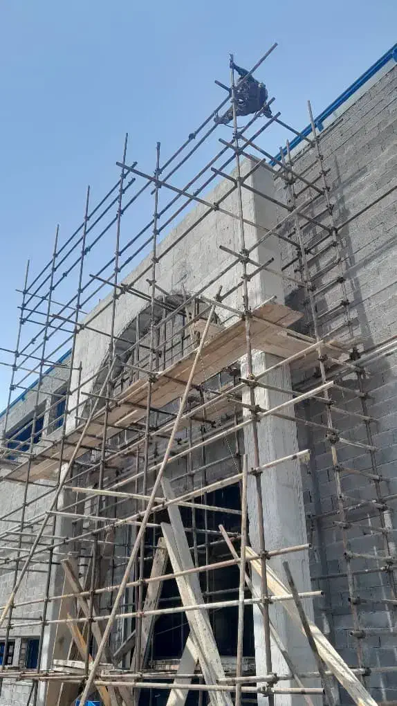 داربست فلزی|خدمات پیشه و مهارت|بندرعباس, |دیوار