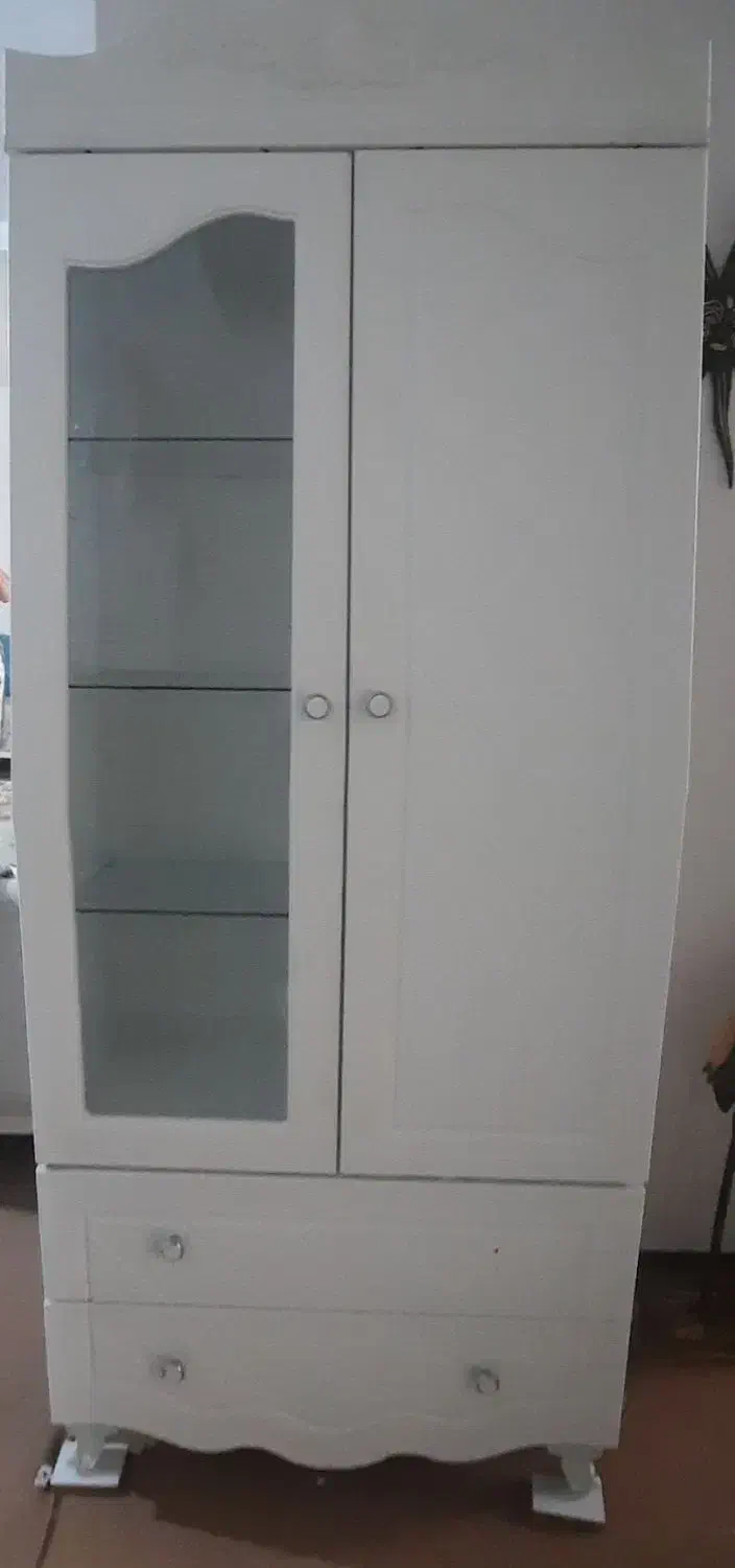 کمد ممبران|جاکفشی، کمد، دراور|شاهرود, |دیوار