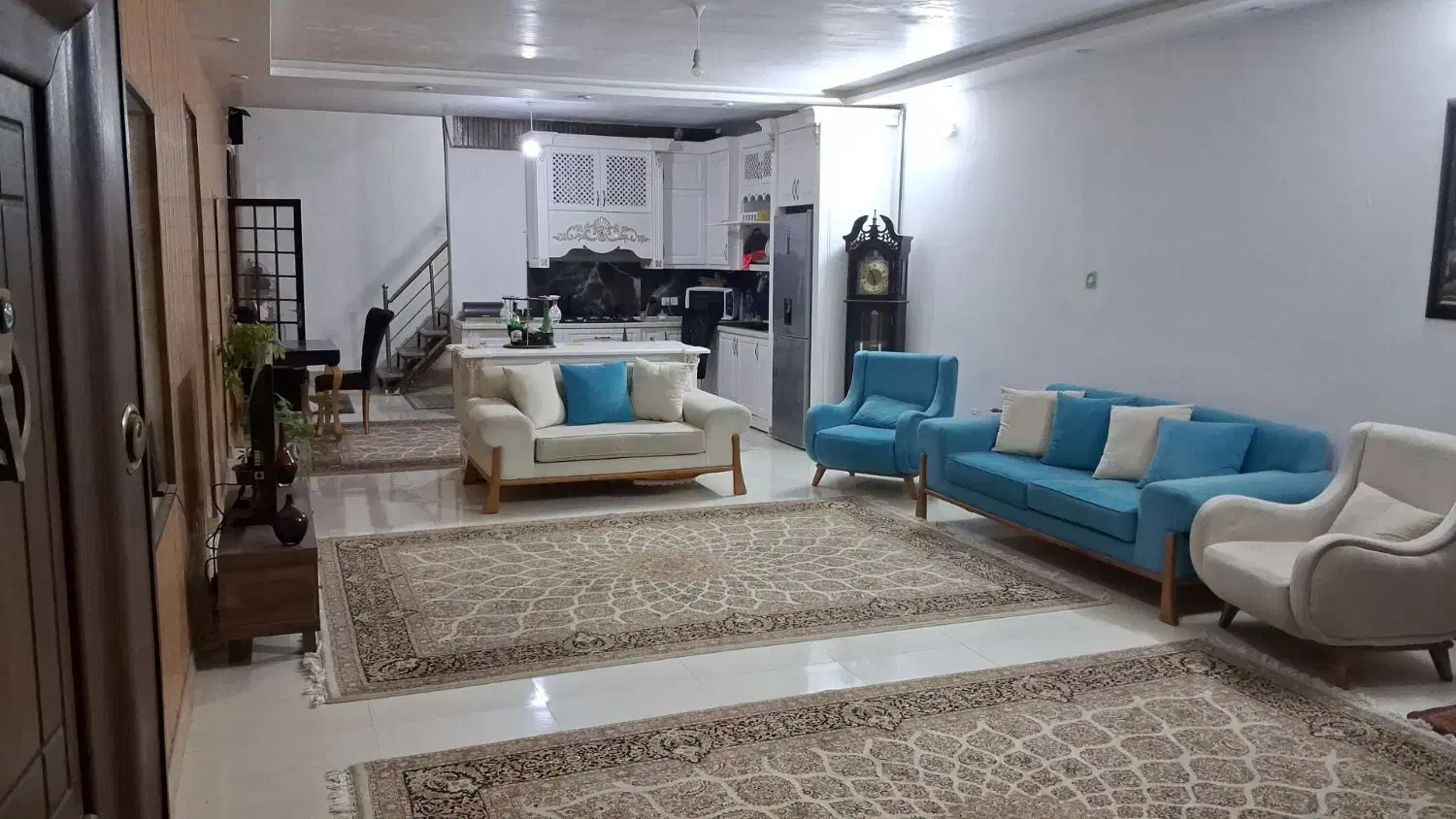 اپارتمان دانشجویی|اجارهٔ آپارتمان|مشهد, مصلی (کارمندان اول)|دیوار