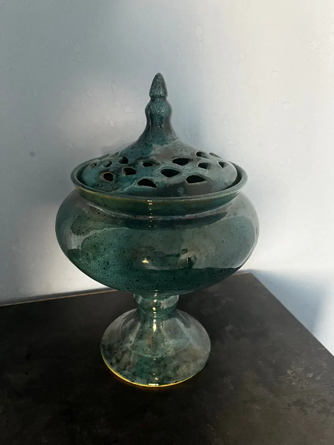 شکلات خوری سفالی|صنایع دستی و سایر لوازم تزئینی|شاهینشهر, شهرک سایت|دیوار