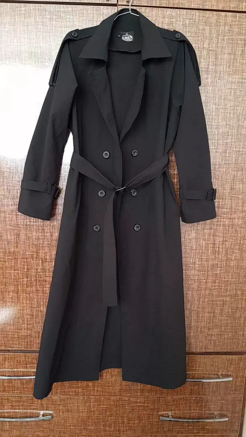 مانتو بلند کتان تی سی|لباس|نجفآباد, یزدانشهر|دیوار