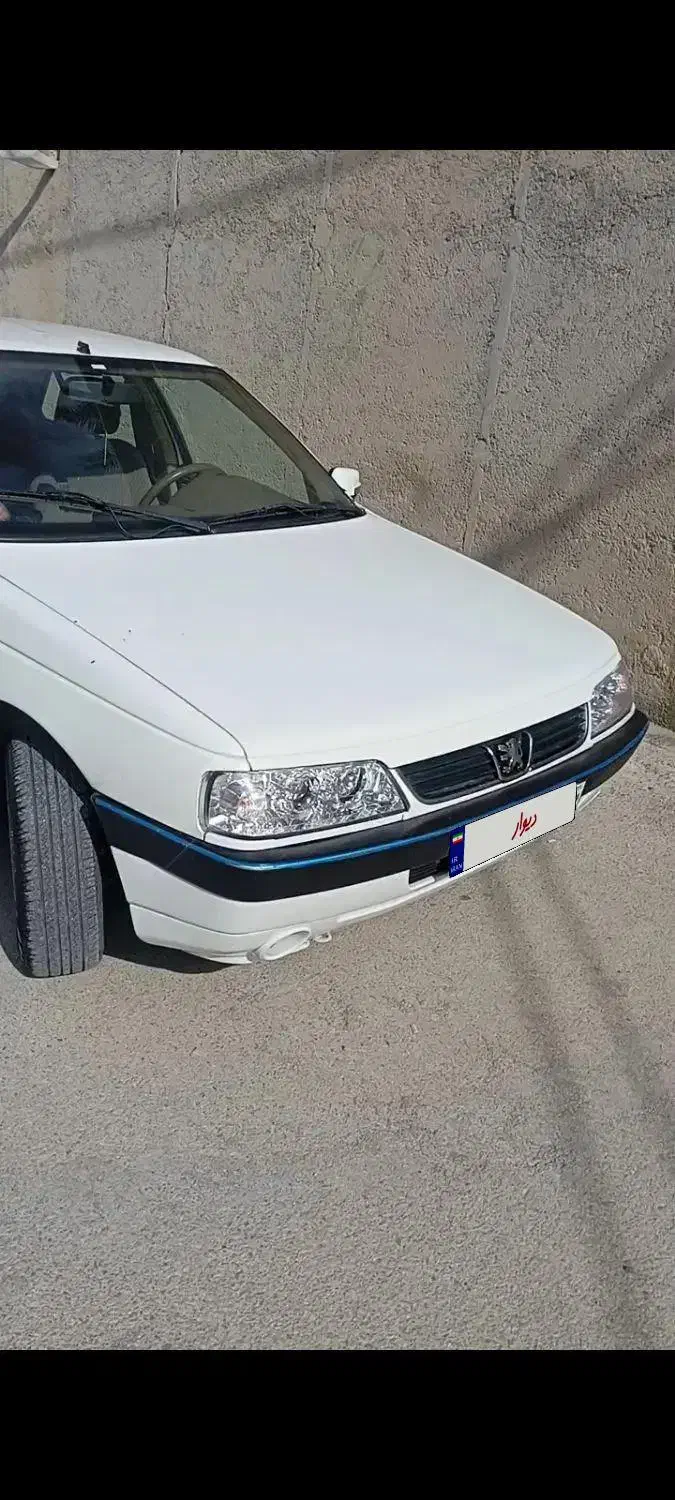 slx سیمی ۹۶|خودرو سواری و وانت|لار, |دیوار