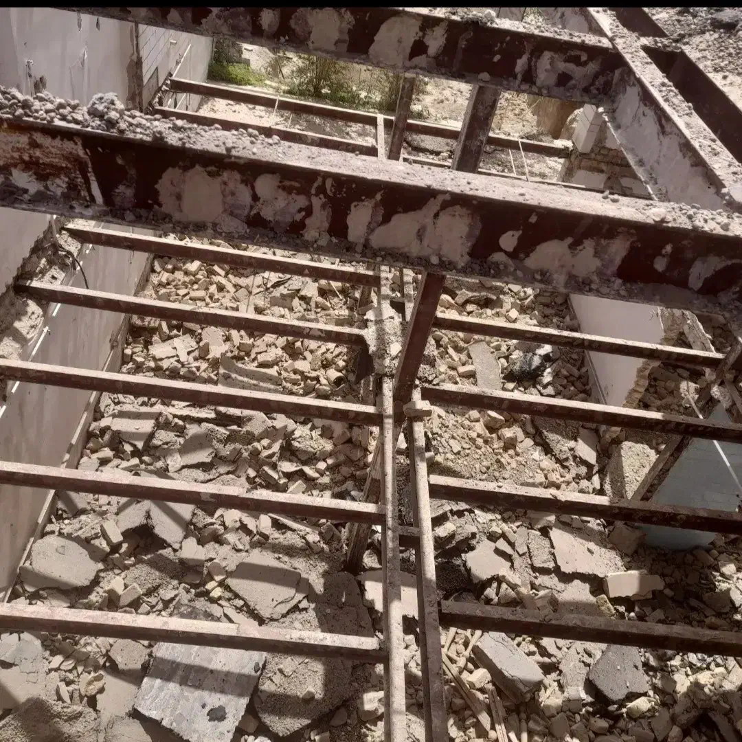 تخریب ساختمان صفر تا صد|خدمات پیشه و مهارت|قم, پردیسان|دیوار