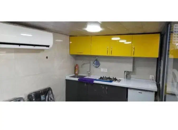 ۳۷ متر مغازه برای مکانیکی تشخیص رنگ ۴ متر بَر|اجارهٔ مغازه و غرفه|تهران, جیحون|دیوار