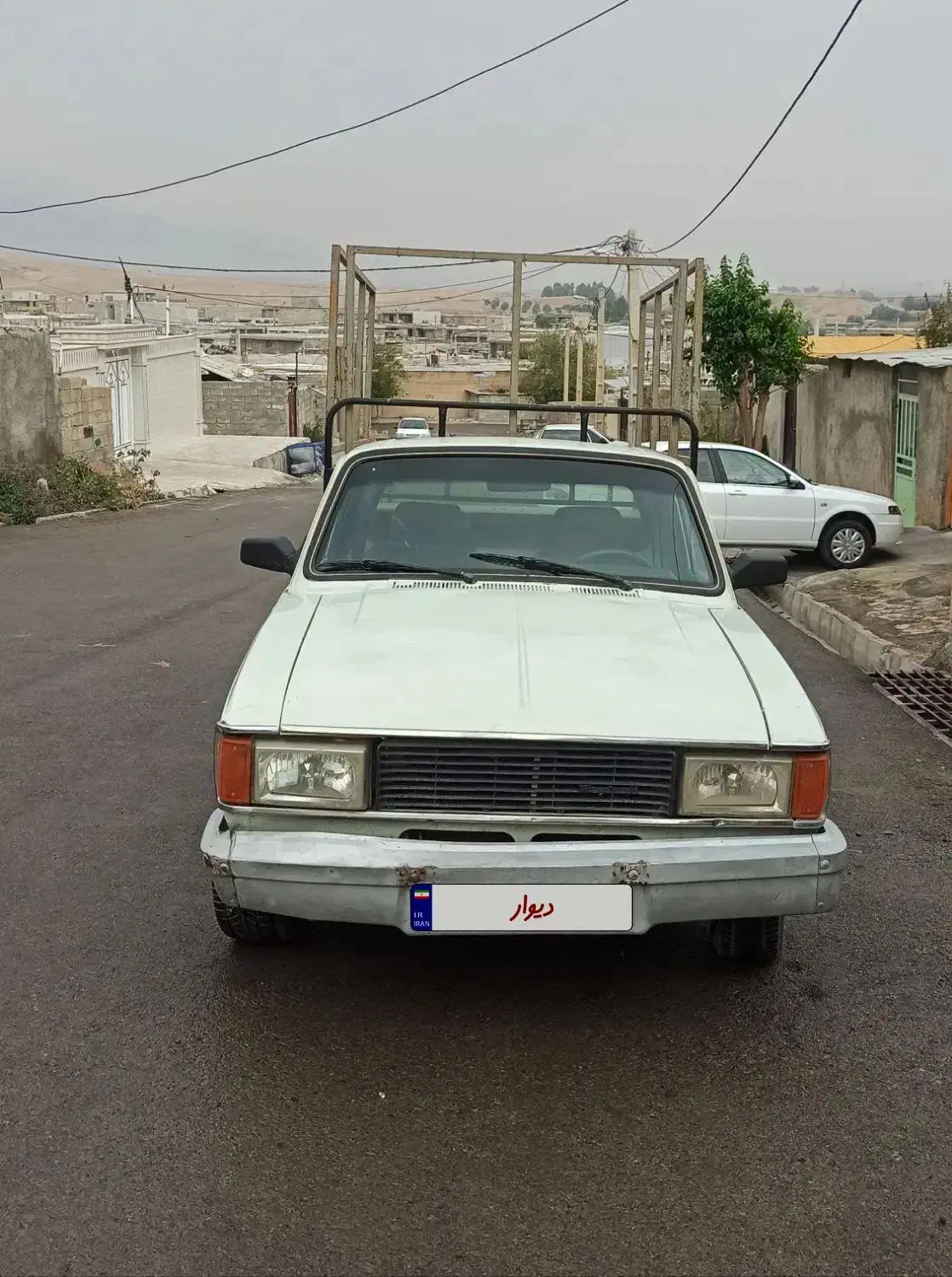 وانت|خودرو سواری و وانت|آبدانان, |دیوار