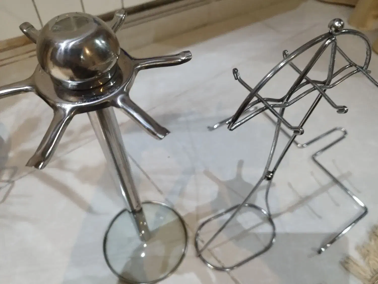 اویز کفیر ملاقه|آبچکان و نظمدهنده ظروف|رشت, استقامت ۲|دیوار