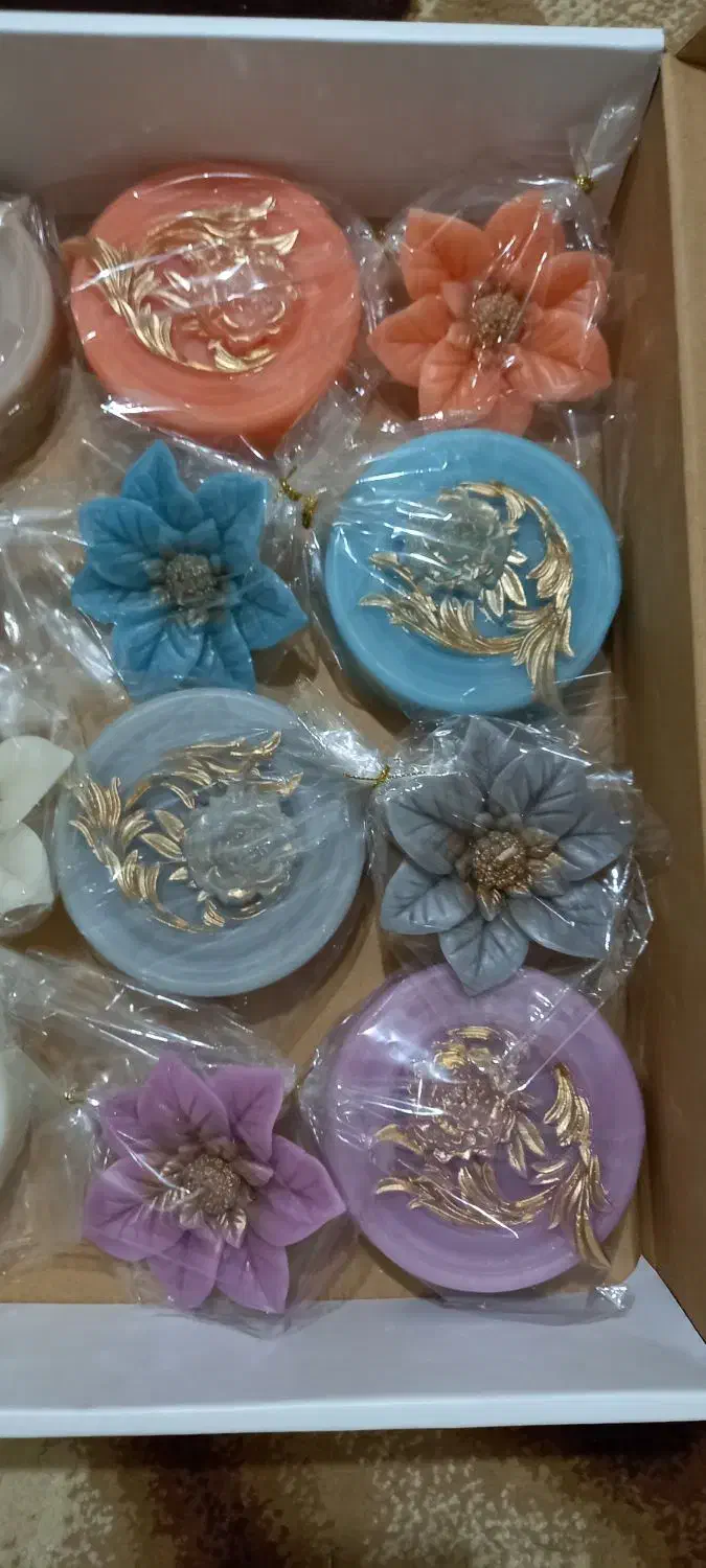 شمع دکوراتیو|مجسمه، تندیس، ماکت|کرمانشاه, |دیوار