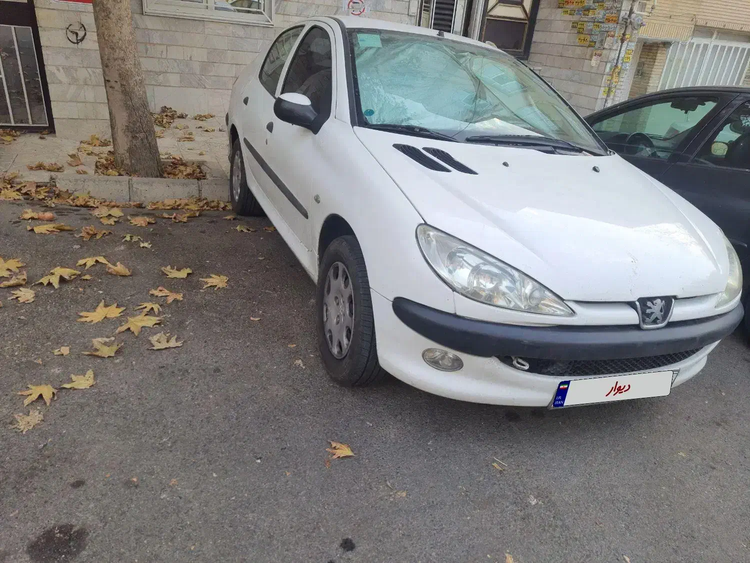 v8 206 sd|خودرو سواری و وانت|کرج, شهرک فرهنگیان|دیوار