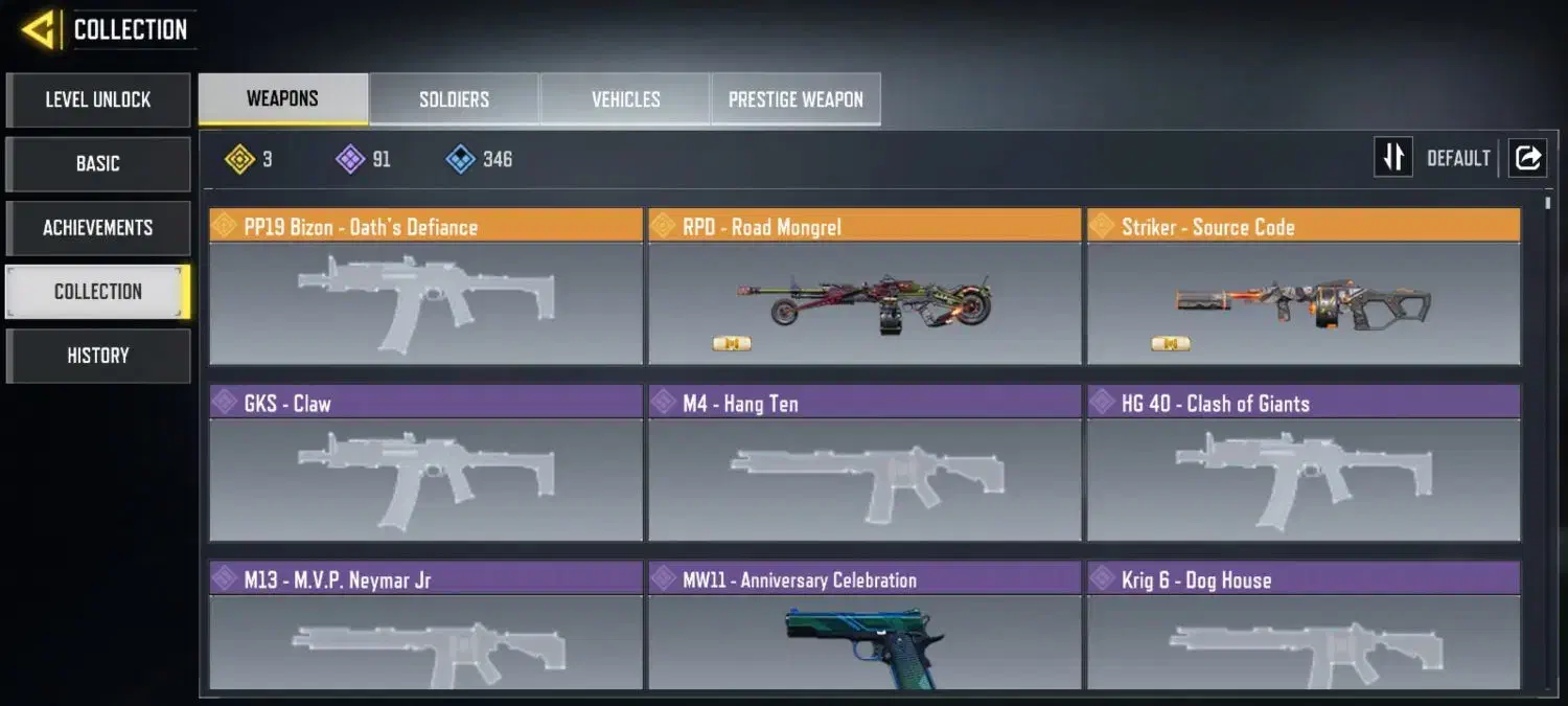 اکانت کالاف تمپلار|کنسول، بازی ویدئویی و آنلاین|تهران, طرشت|دیوار