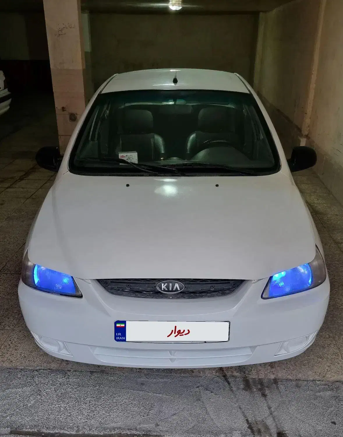 ریو کره|خودرو سواری و وانت|فردیس, شهرک ارم|دیوار