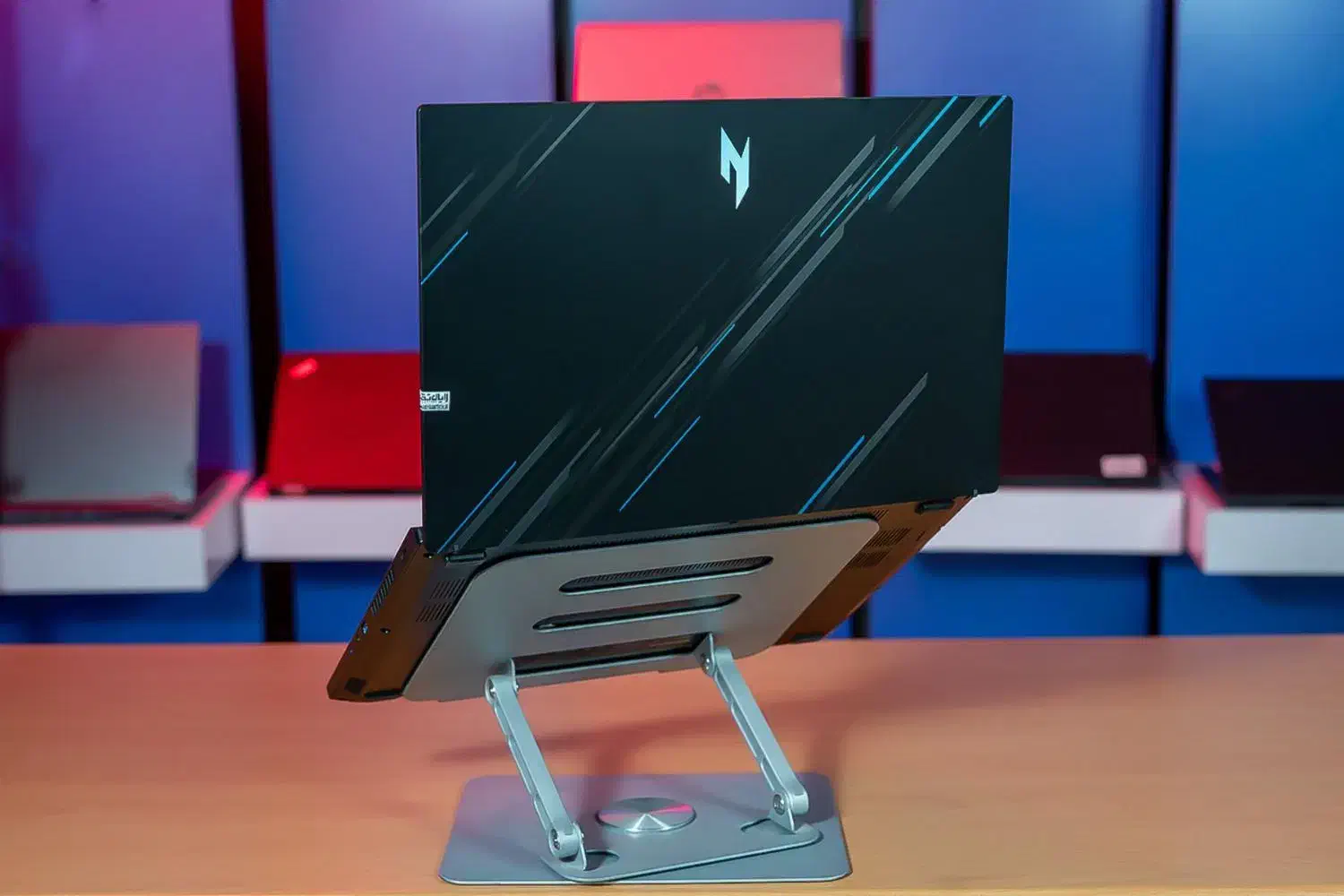 لپ تاپ اپن باکس ACER NITRO V15 نسل۱۳ و ۶ گیگ 3050|رایانه همراه|یزد, |دیوار