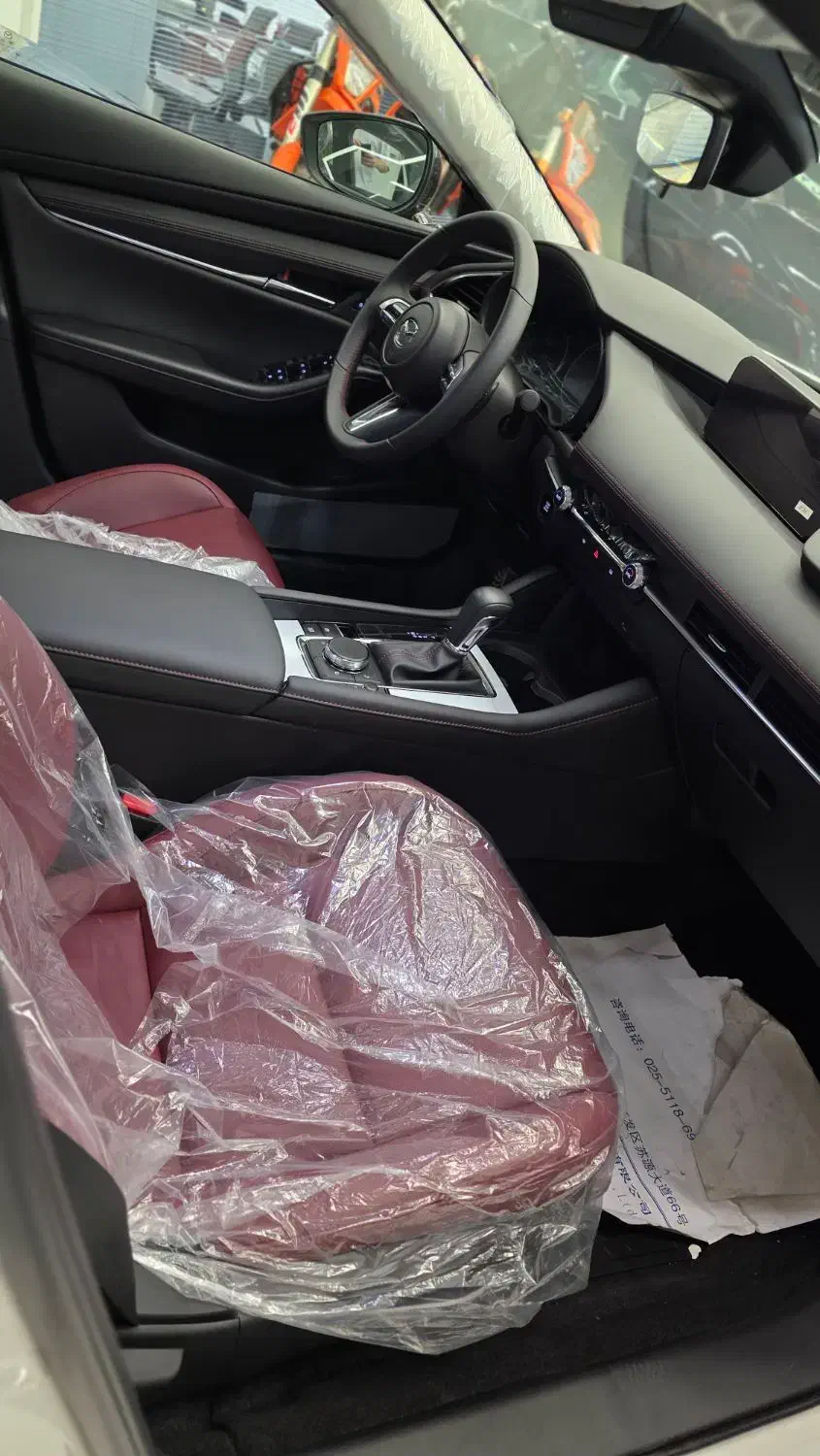 مزدا ۳ ۲۰۲۴ مدارک آماده|خودرو سواری و وانت|تهران, سعادتآباد|دیوار