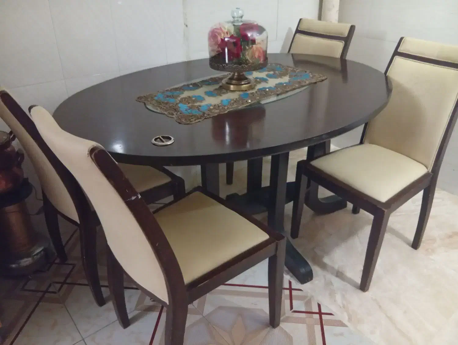 میزناهارخوری|مبلمان خانگی و میز عسلی|هشتگرد, گلسار|دیوار