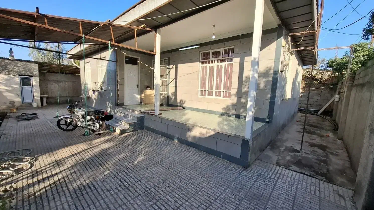 فروش زمین مسکونی و خانه کلنگی|فروش زمین و ملک کلنگی|خان ببین, |دیوار