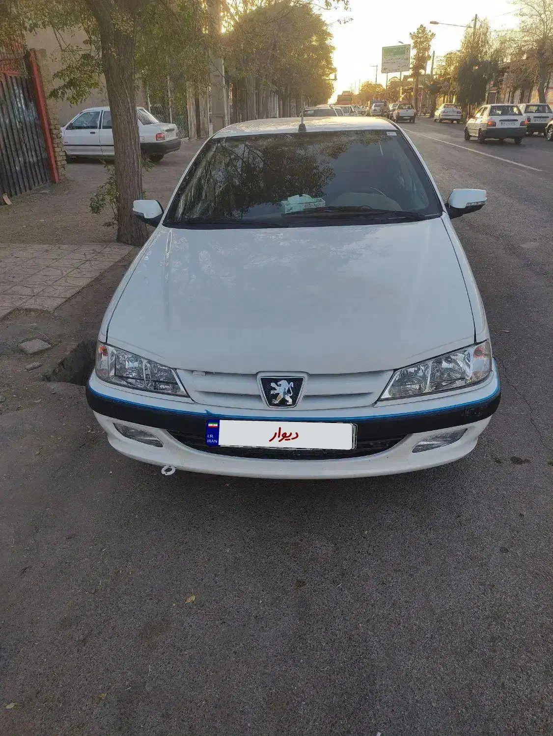 پژو پارس LX TU5، مدل ۱۳۹۵|خودرو سواری و وانت|بردسکن, |دیوار