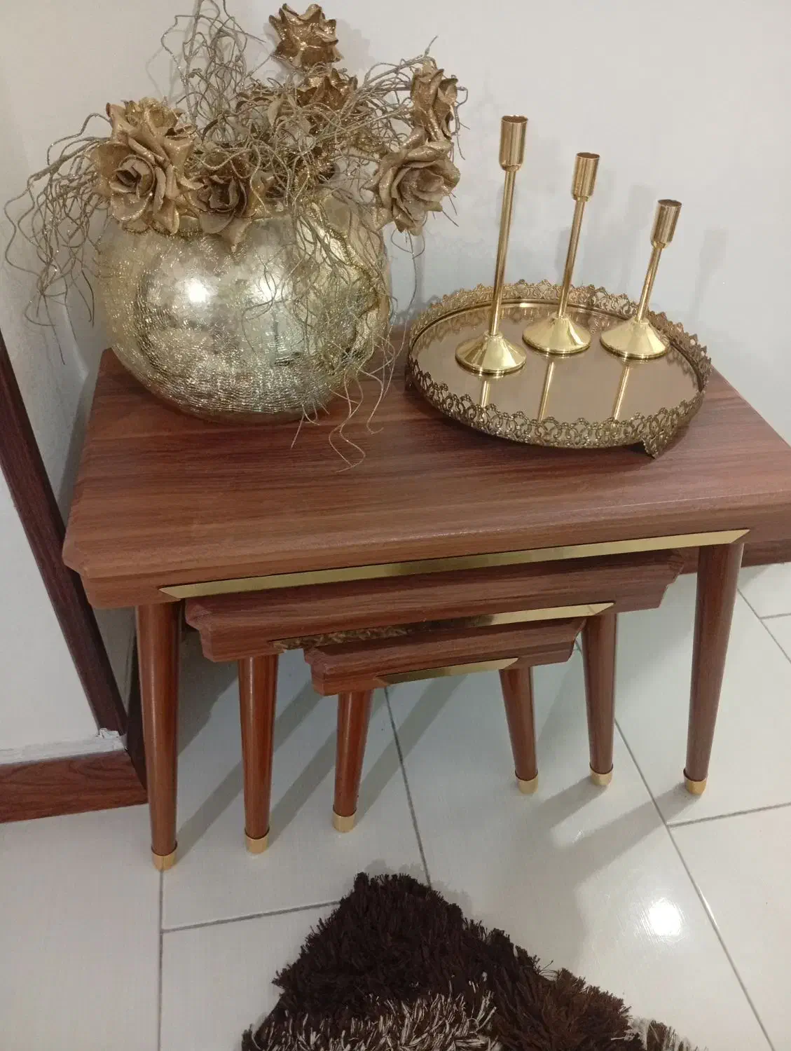 میز عسلی نو جدید|مبلمان خانگی و میز عسلی|پاکدشت, شهرک امام رضا|دیوار