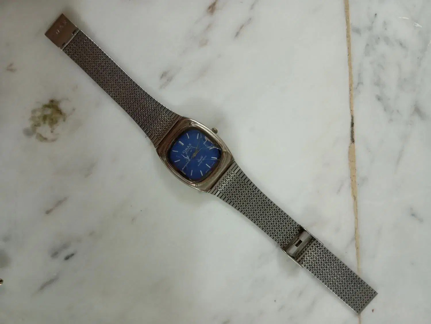 ساعت مچی قدیمی|ساعت|سمنان, |دیوار