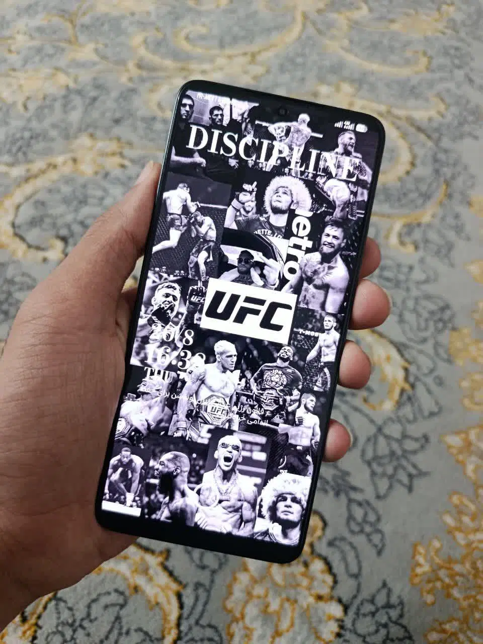 Poco f6 pro|موبایل|مشهد, سراب|دیوار