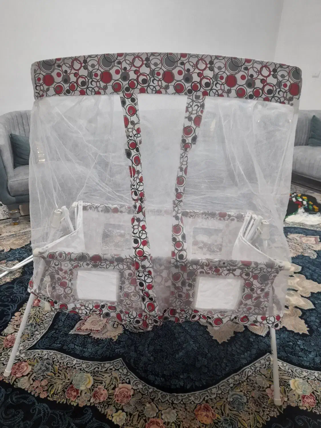 گهواره تمیزوسالم|کالسکه و لوازم جانبی|اشتهارد, |دیوار