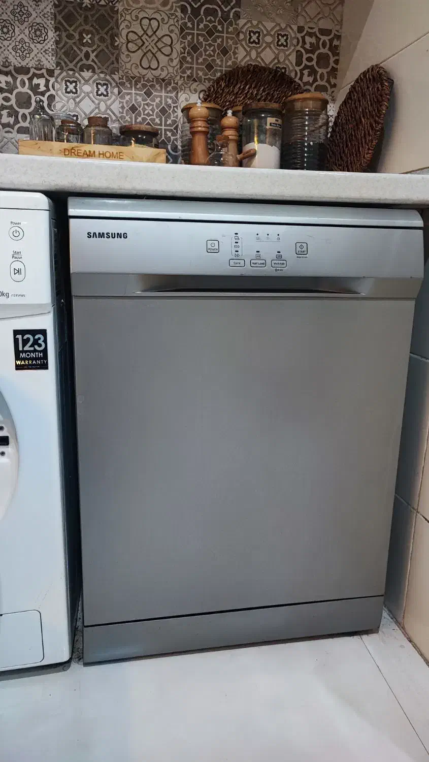 ظرفشویی سامسونگ|ماشین ظرفشویی|نیشابور, دارایی|دیوار