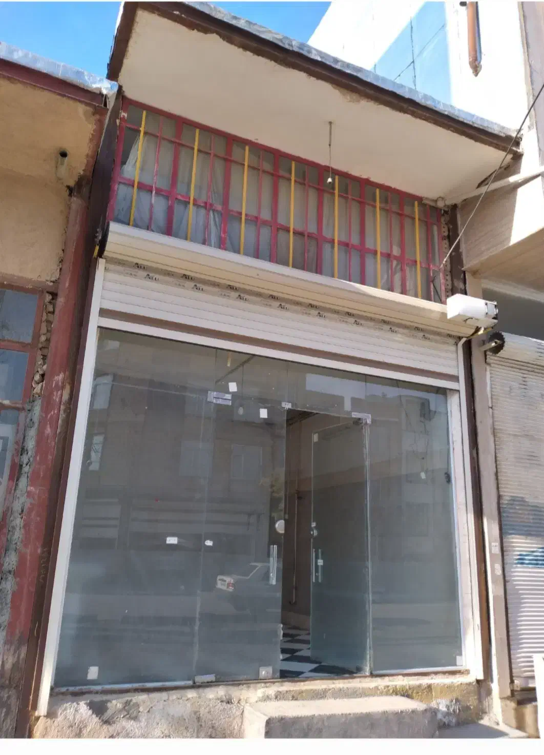 شهرک ولیعصر خیابان ۲۰ متری دوم|اجارهٔ مغازه و غرفه|کنگاور, |دیوار