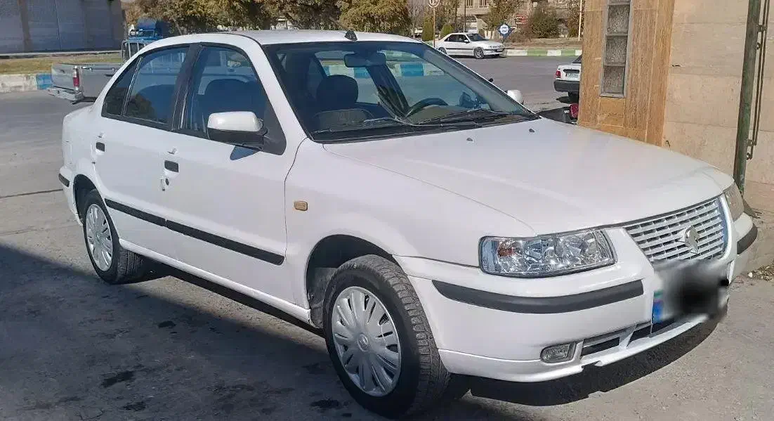 سمند مدل 99|خودرو سواری و وانت|دورود, |دیوار