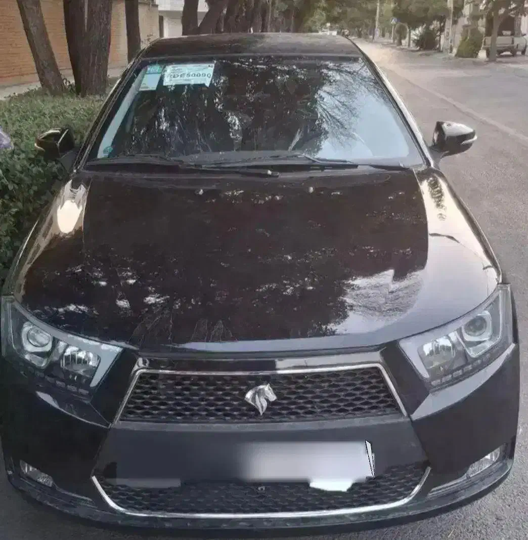 فروش خودرو دنا ۴۰۳|خودرو سواری و وانت|اصفهان, کوی شهید کشوری|دیوار