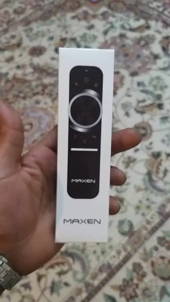 ال ای دی ۵۵اینج مکسن|تلویزیون و پروژکتور|هرسین, |دیوار