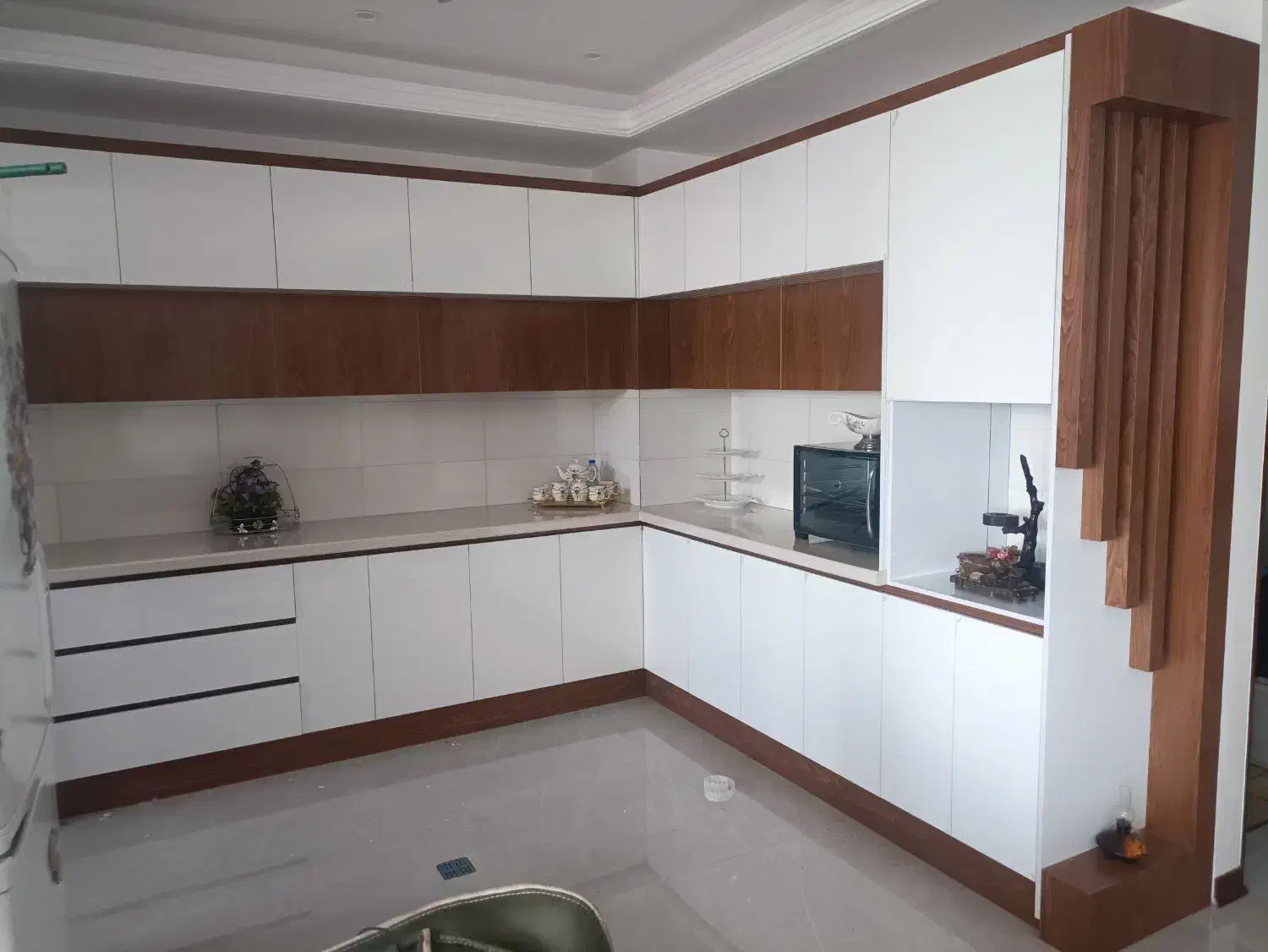 کابینت براق دو پله پالادیوم هدیه ویژه روز مادر|مصالح و تجهیزات ساختمان|قم, زنبیل آباد|دیوار