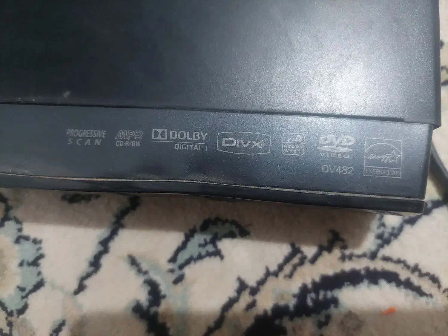 دی وی دی ال جی|پخشکننده DVD و ویدیو|ساوه, |دیوار