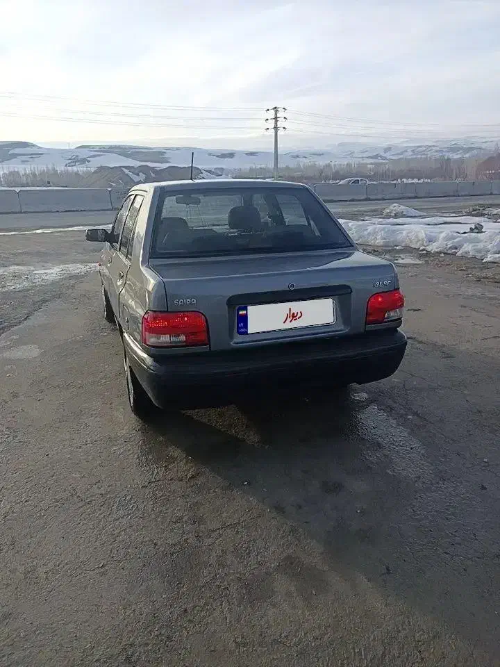 فروشی|خودرو سواری و وانت|تکاب, |دیوار