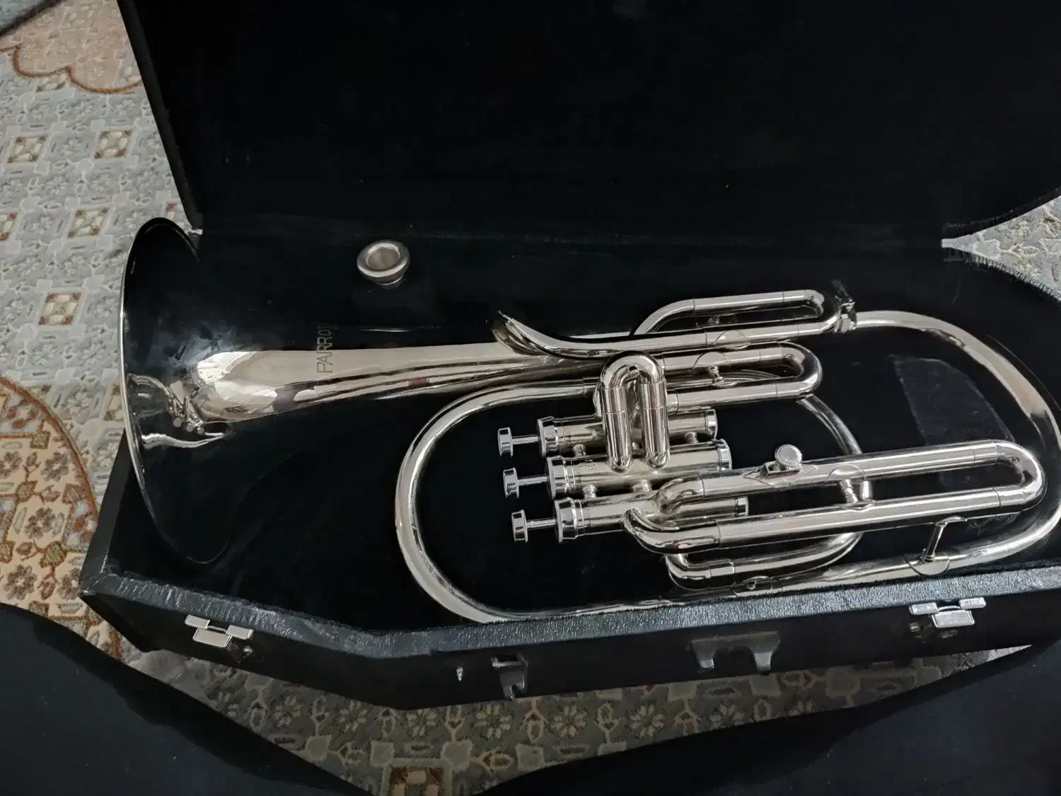 ساز بادی|سازهای بادی|مشهد, امام رضا (ع)|دیوار