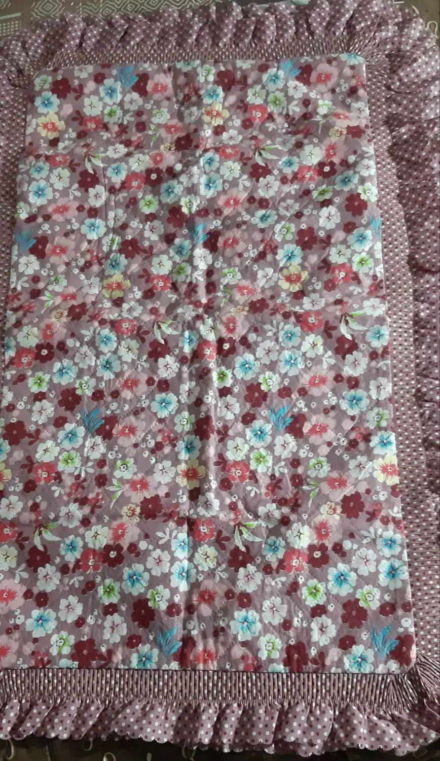 رو بالشتی نو جنس ترک|رختخواب، بالش، پتو|دهلران, |دیوار