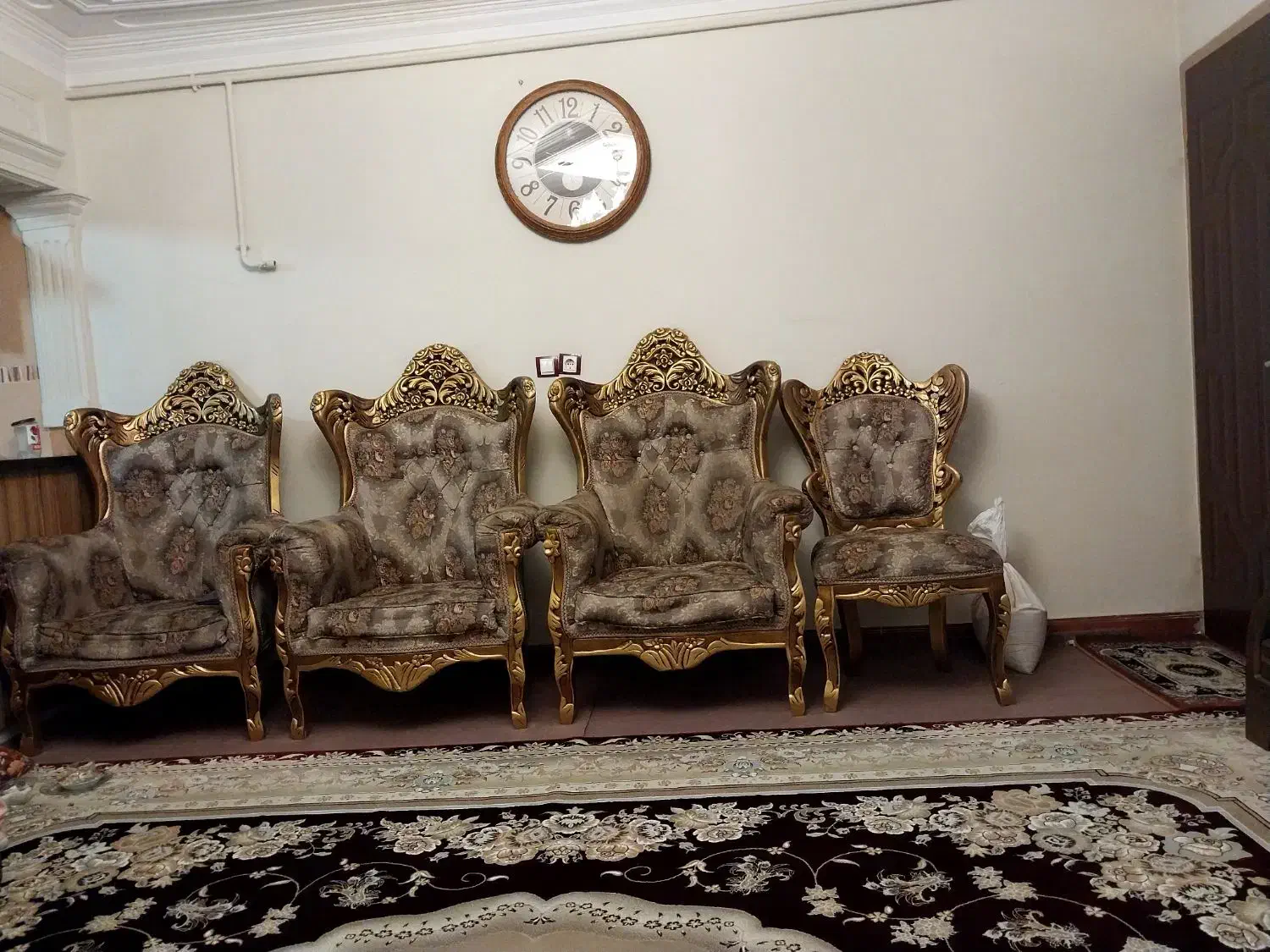 مبل فروش. فوری|مبلمان خانگی و میز عسلی|قزوین, |دیوار