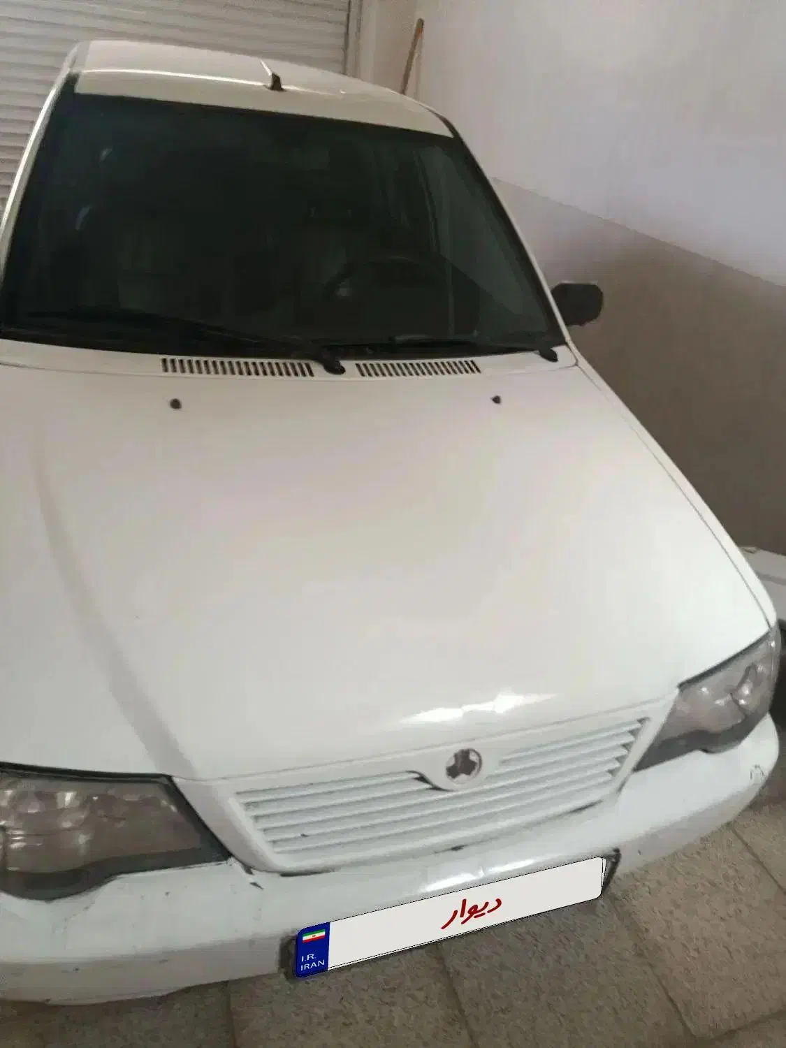 ماشین 111 مدل 95|خودرو سواری و وانت|همدان, |دیوار