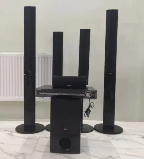 عدد باند و سینما خانواده|سیستم صوتی خانگی|دورود, |دیوار