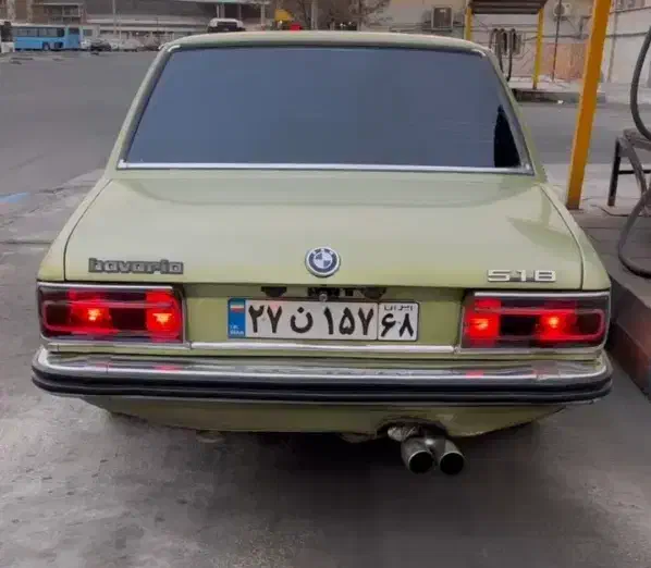 BMW518|خودرو کلاسیک|کرج, شهرک بنفشه|دیوار