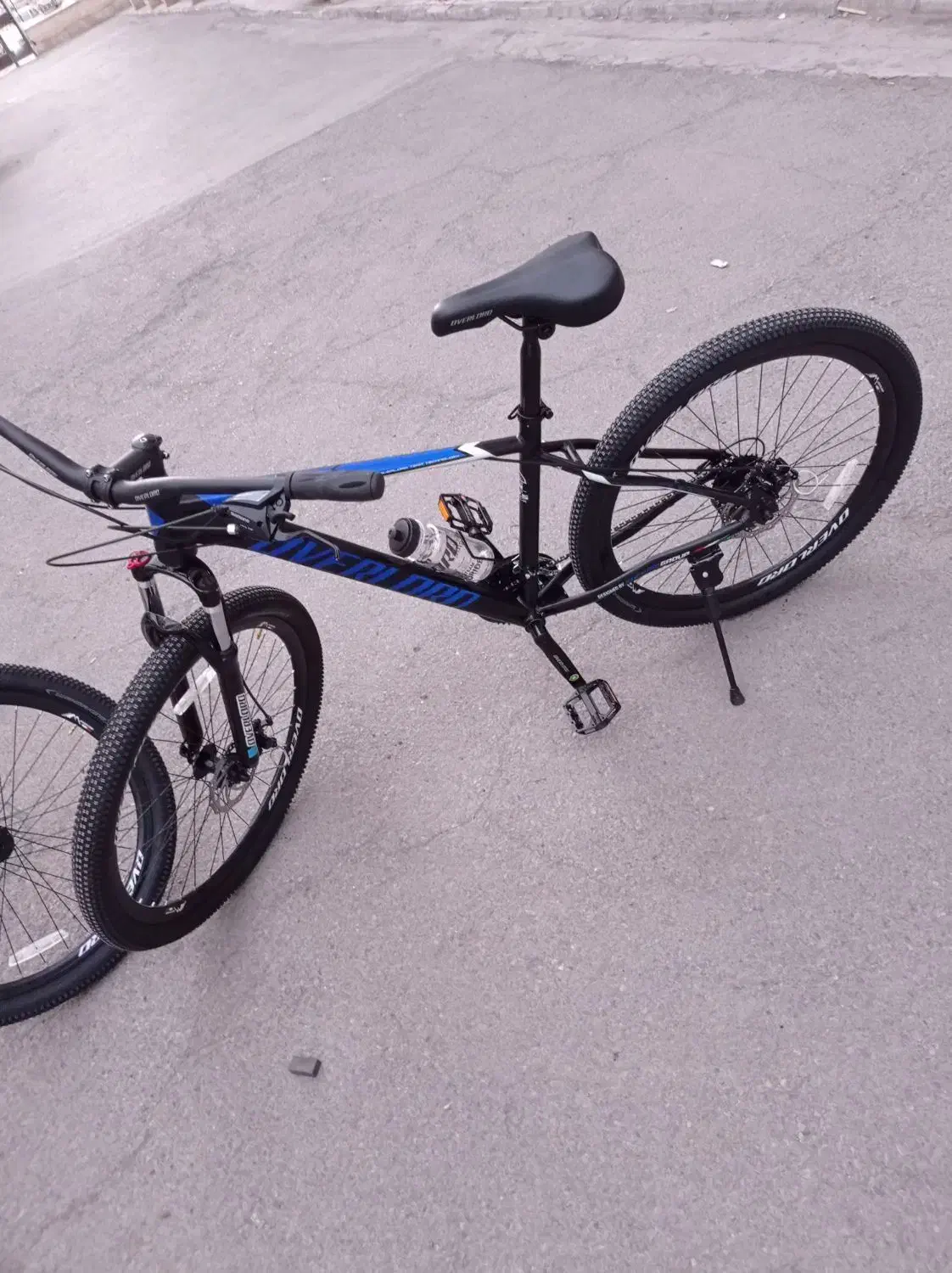 دوچرخه اورلوذ 27.5 نو|دوچرخه، اسکیت، اسکوتر|مشهد, الهیه|دیوار