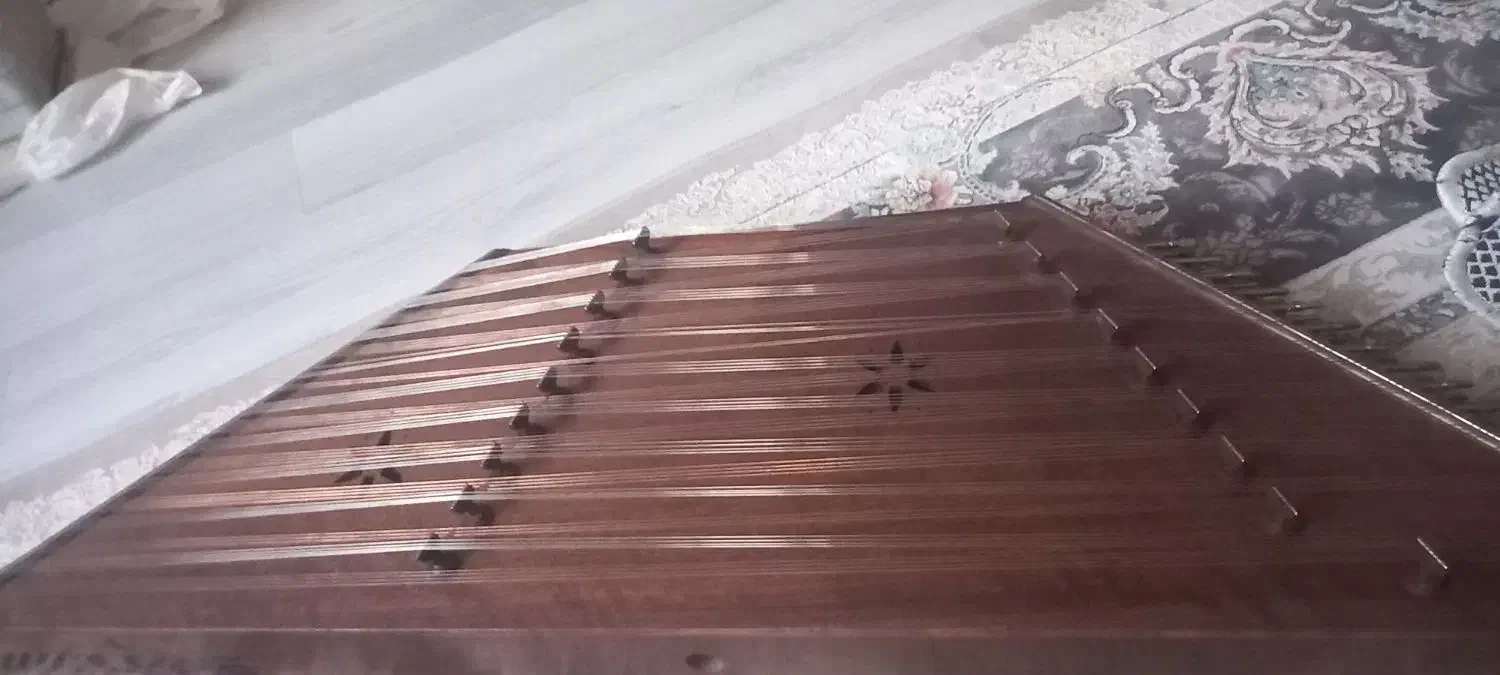 سنتور|سازهای سنتی|اندیشه, اندیشه فاز ۱|دیوار