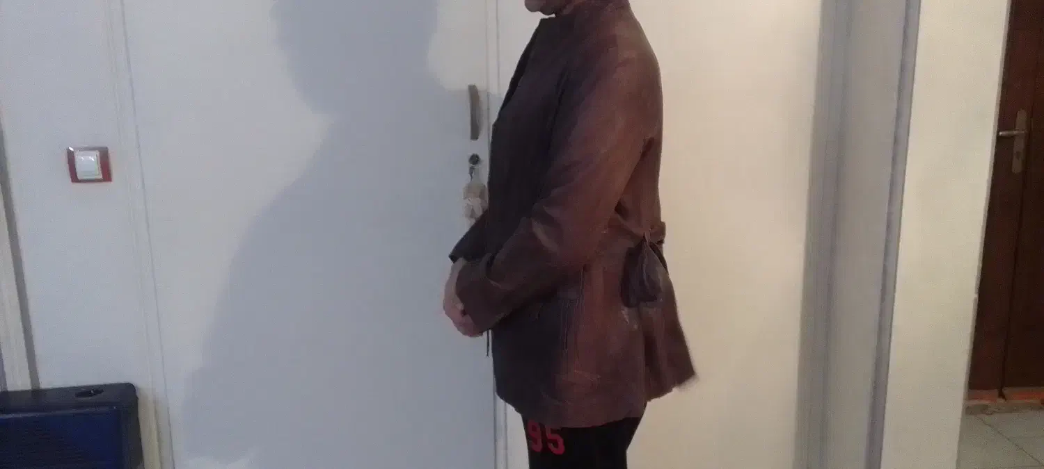 کت چرم|لباس|تهران, تهرانپارس غربی|دیوار