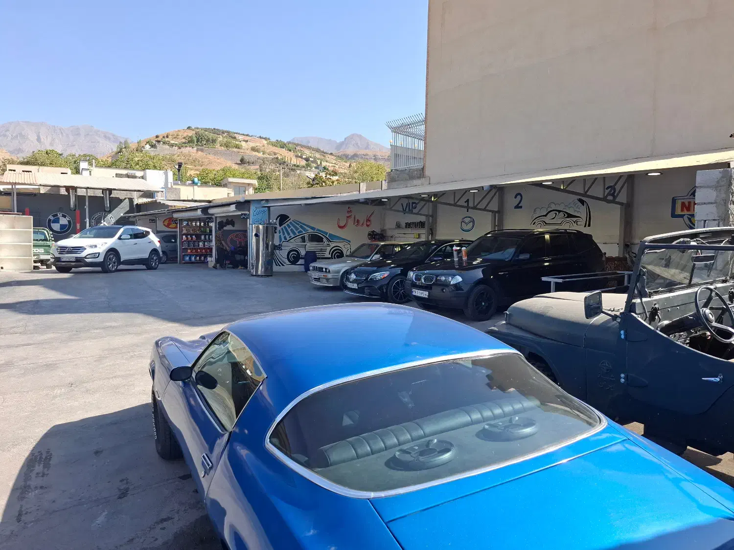 نقاش خودروی ماهر|استخدام صنعتی، فنی، مهندسی|لواسان, |دیوار