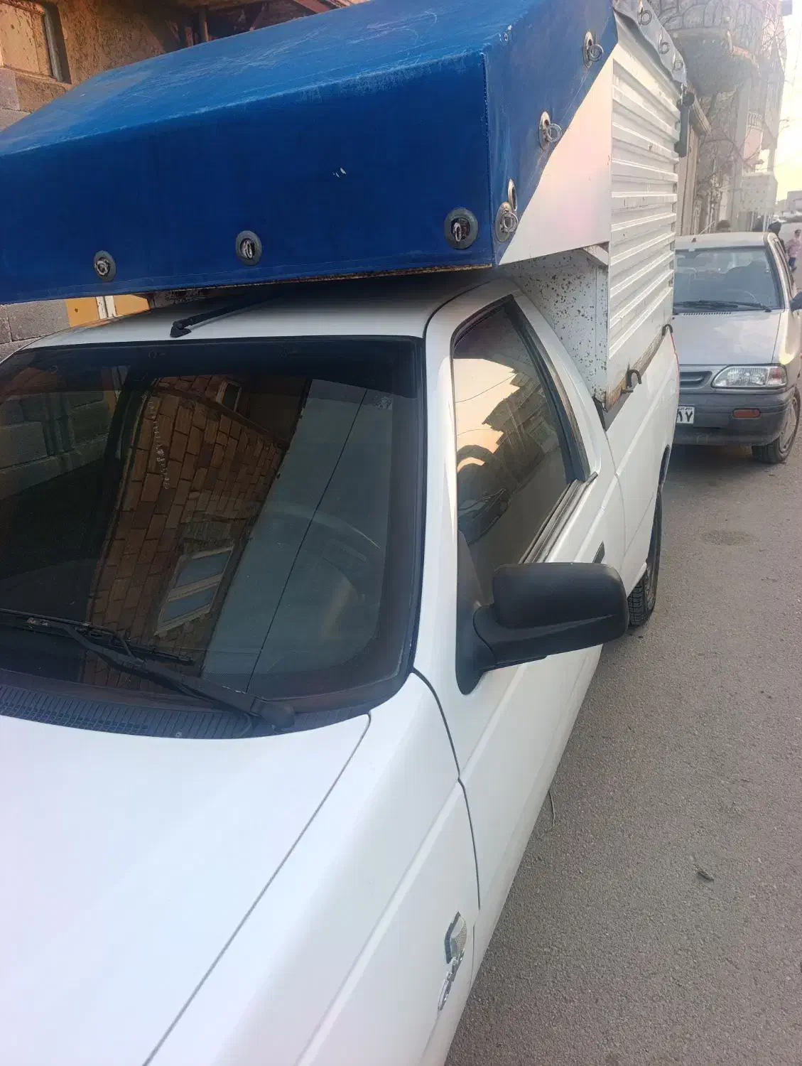 آریسان مدل 96|خودرو سواری و وانت|ارومیه, |دیوار