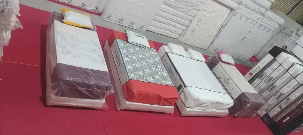 شیک و بادوام /تشک باکس هتلی رویال اصل|تخت و سرویس خواب|تهران, هفده شهریور|دیوار