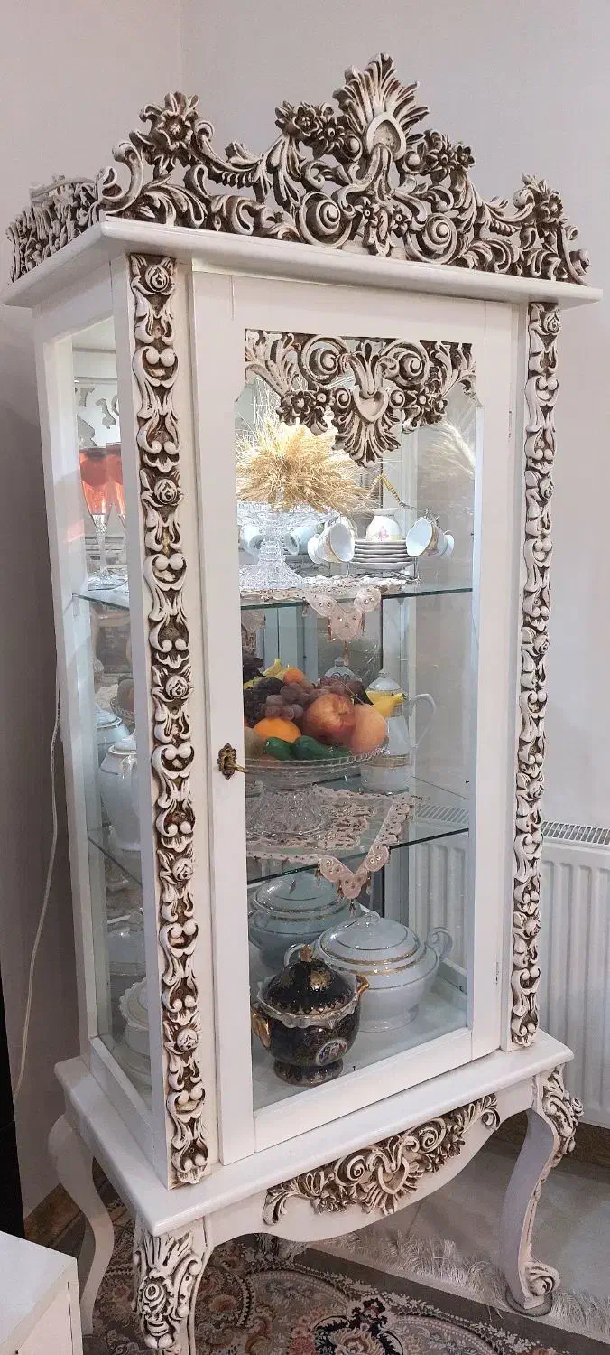 بوفه و ویترین|بوفه، ویترین، کنسول|اسلام‌شهر, صادقیه|دیوار