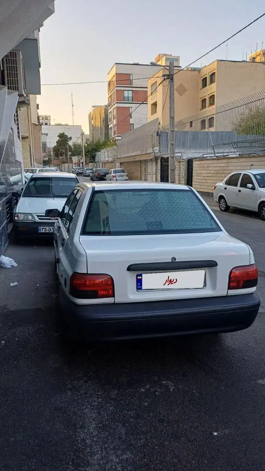 پراید|خودرو سواری و وانت|شیراز, سینما سعدی|دیوار